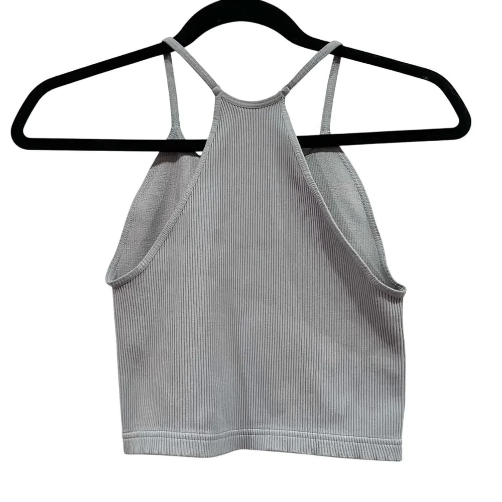 Free People Happiness Runs Crop